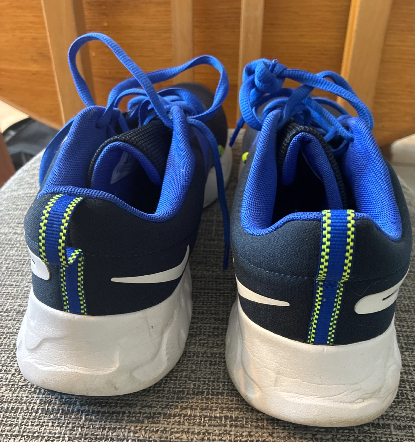 Nike Renew Run Men's Running Shoes size 13 - photo 4