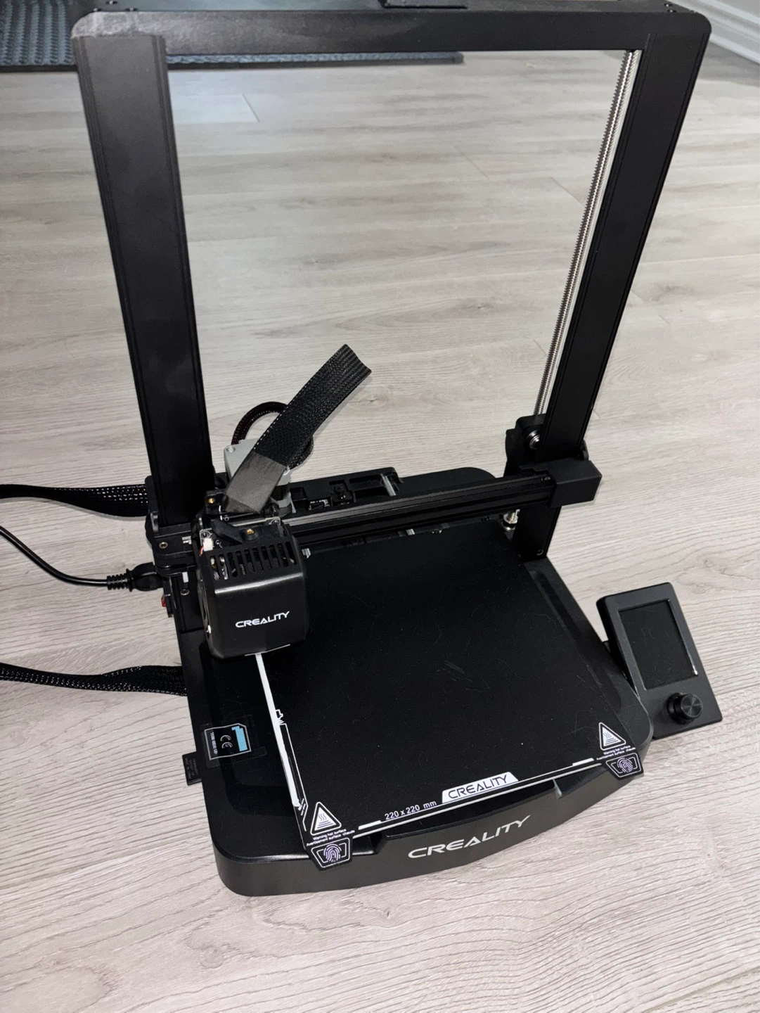 Creality Ender 3 - 3D Printer - photo 2