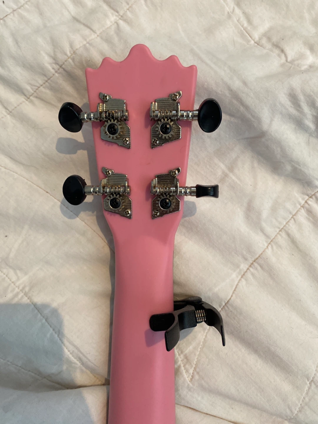 Pink Beaver Creek Ulina Ukulele - photo 5
