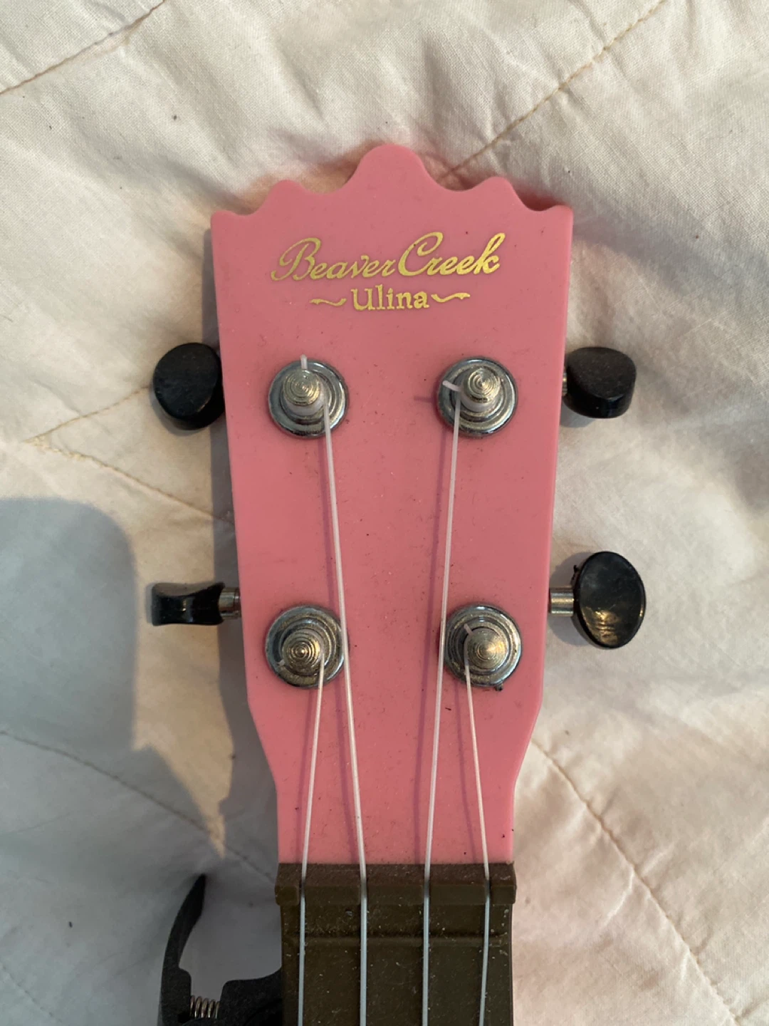 Pink Beaver Creek Ulina Ukulele - photo 4