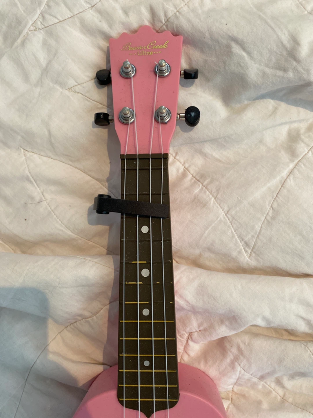 Pink Beaver Creek Ulina Ukulele - photo 3