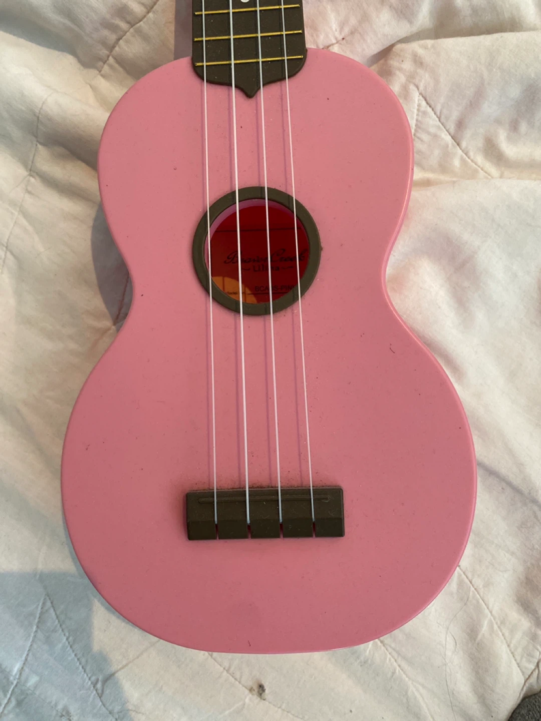 Pink Beaver Creek Ulina Ukulele - photo 2