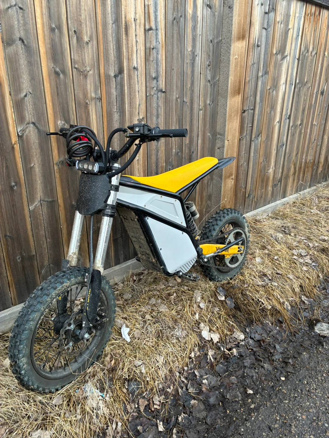 HEYBIKE Electric Dirt Bike - photo 3