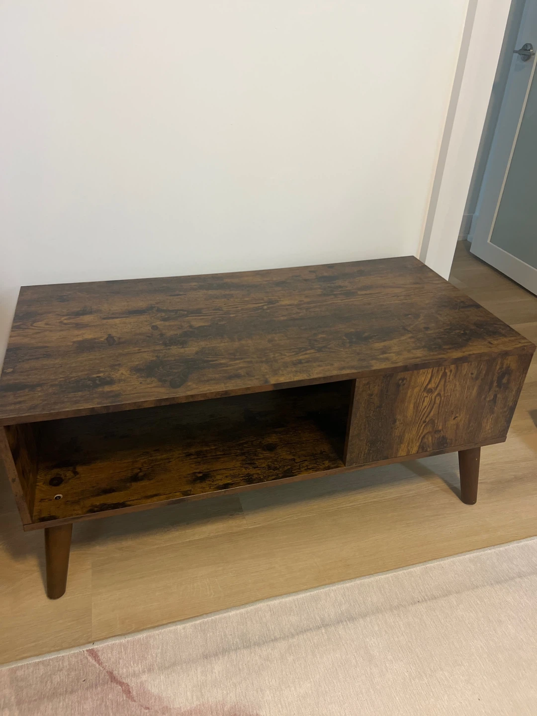 Mid-Century Modern Coffee Table - photo 2