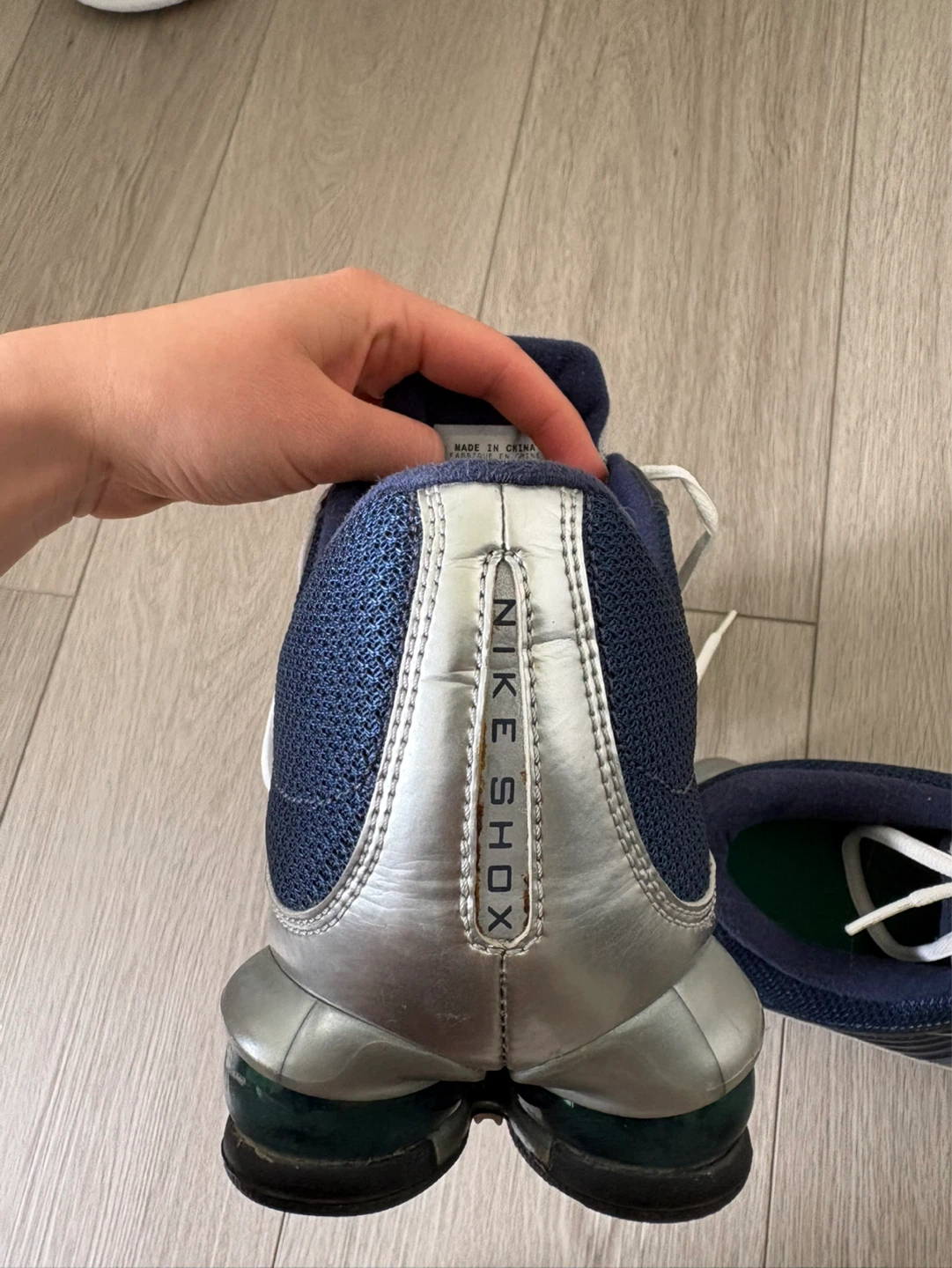 Nike Shox, men's Sneakers - photo 3