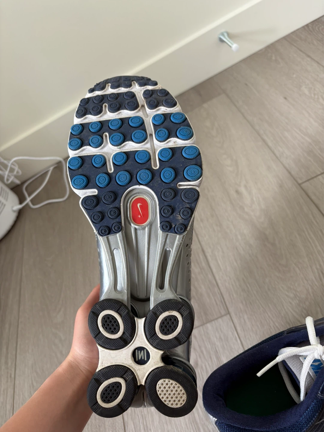 Nike Shox, men's Sneakers - photo 4