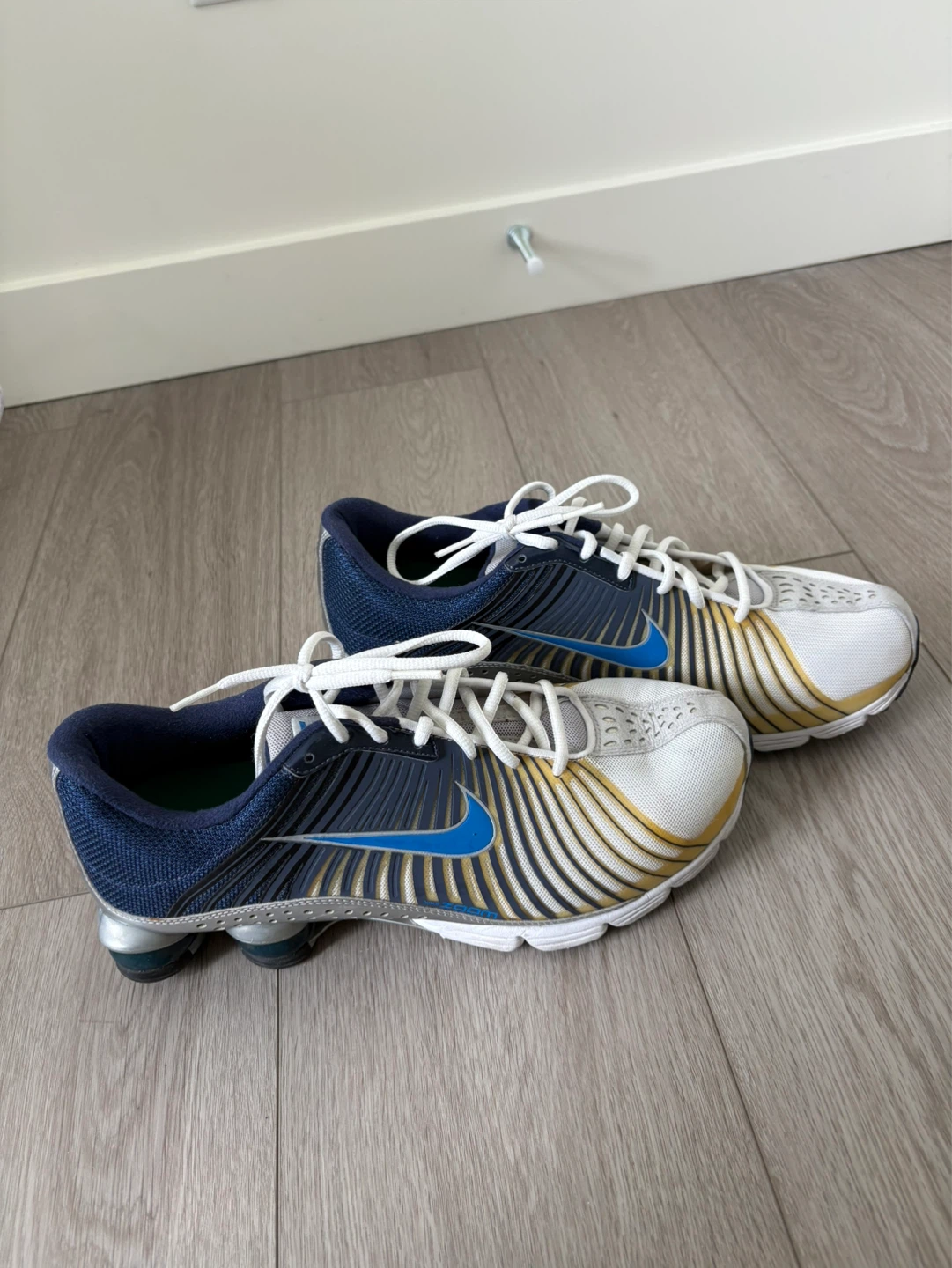 Nike Shox, men's Sneakers