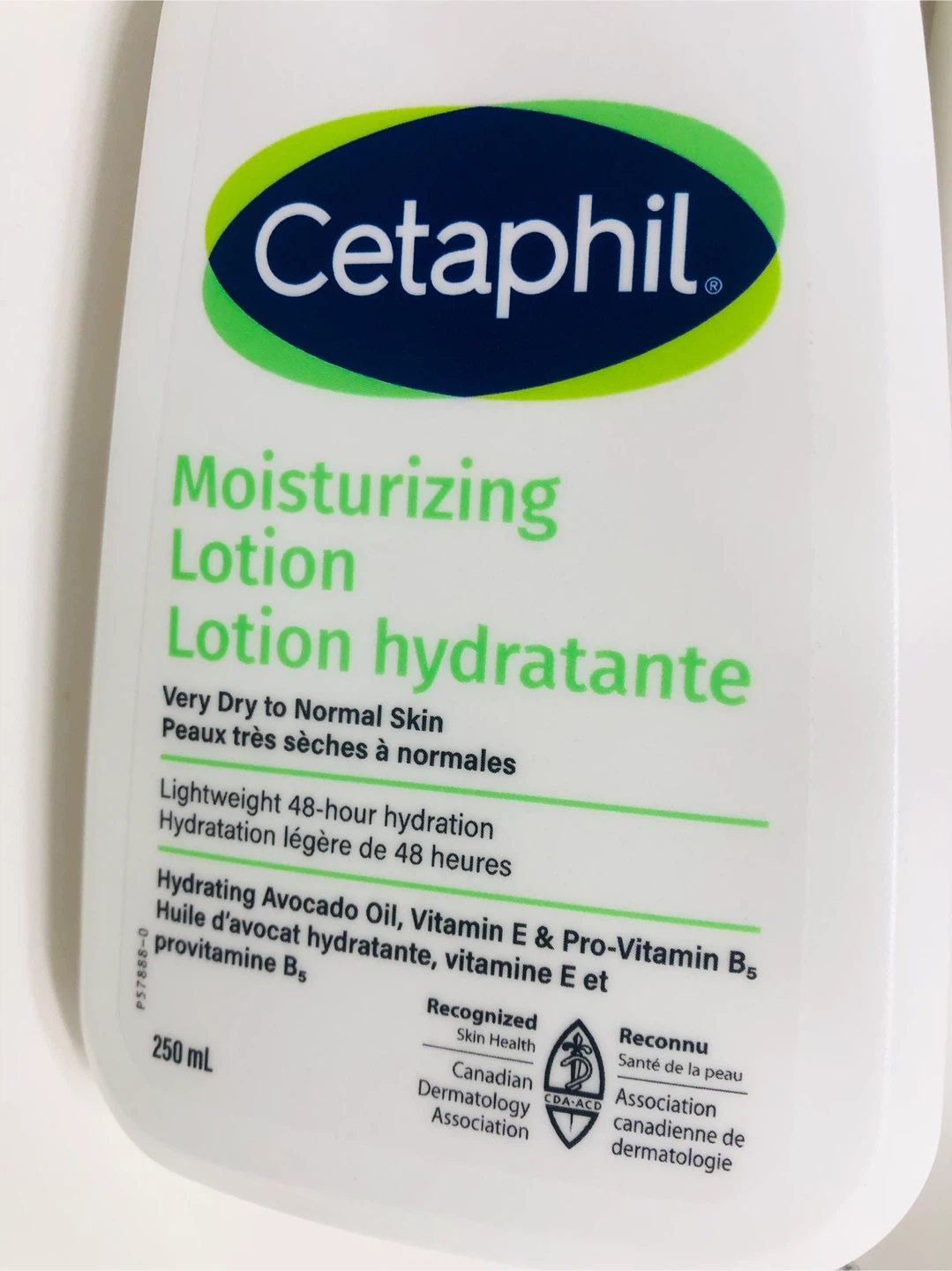 NEW Cetaphil Moisturizing Lotion - photo 2
