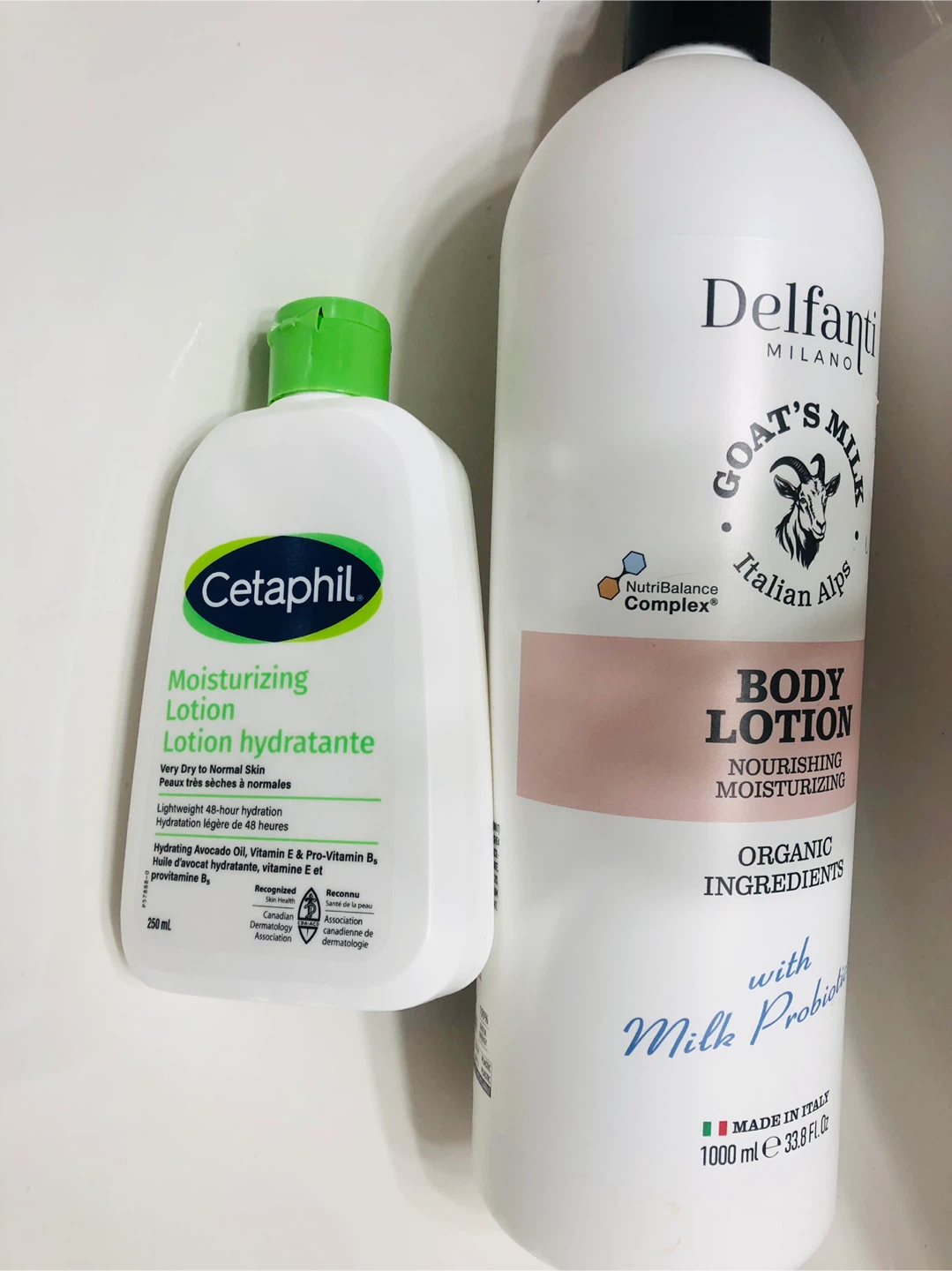 NEW Cetaphil Moisturizing Lotion