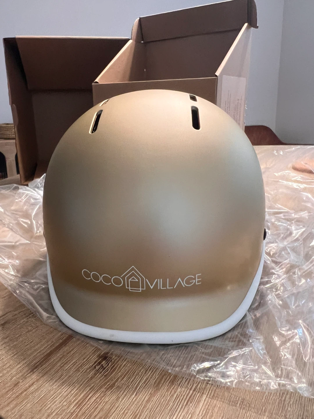 Coco Village Retro Helmet - XS - photo 4