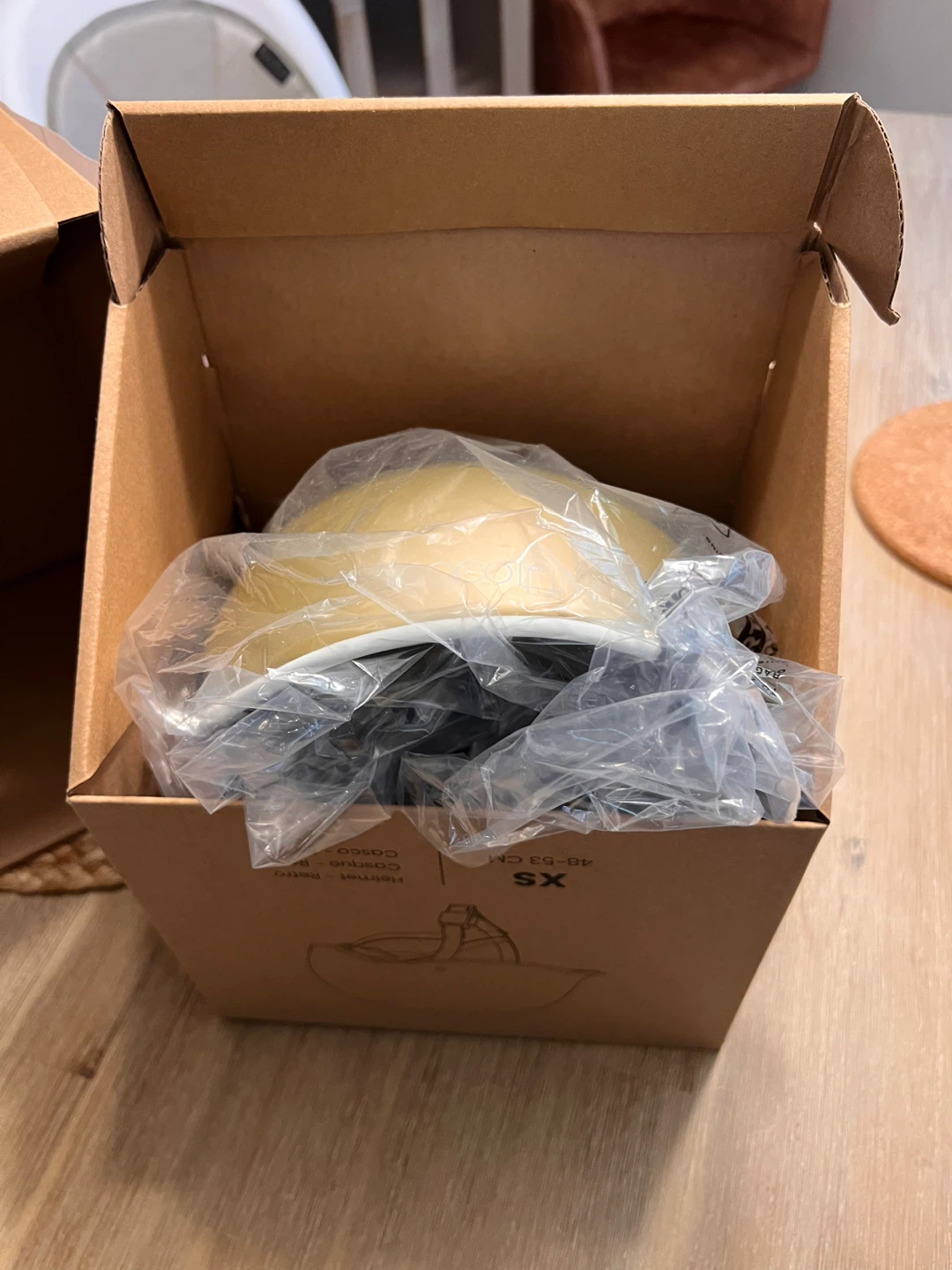 Coco Village Retro Helmet - XS - photo 2