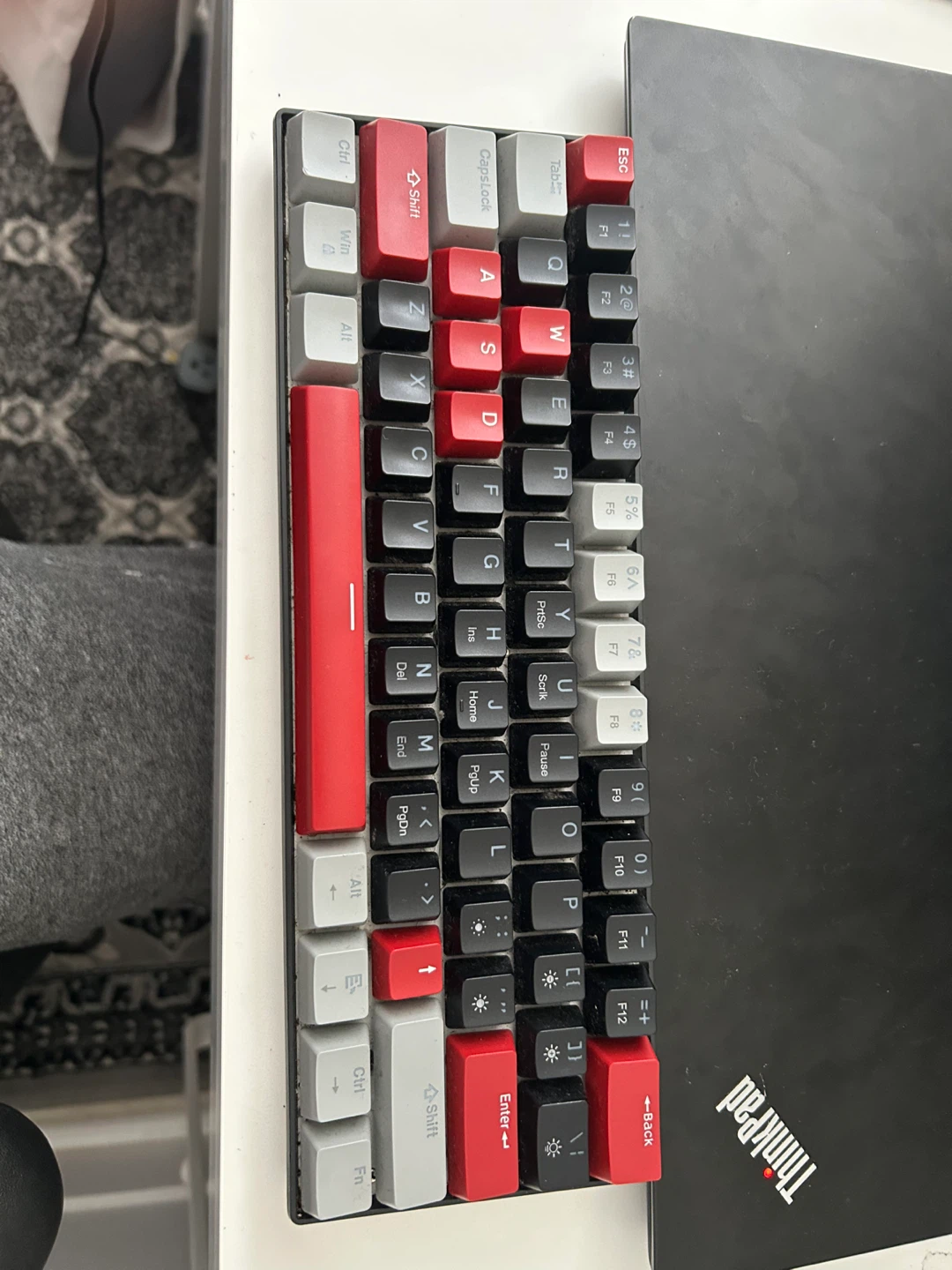 Redragon K552 Mechanical Keyboard - photo 2