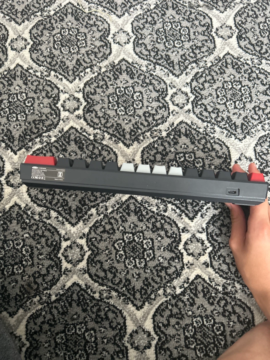 Redragon K552 Mechanical Keyboard - photo 3