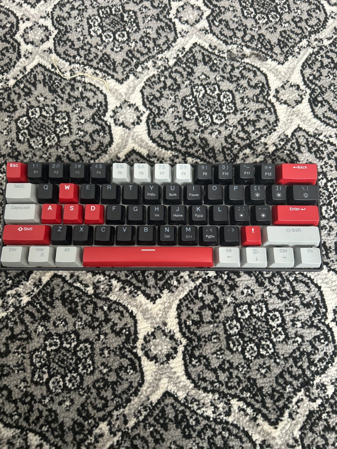 Redragon K552 Mechanical Keyboard
