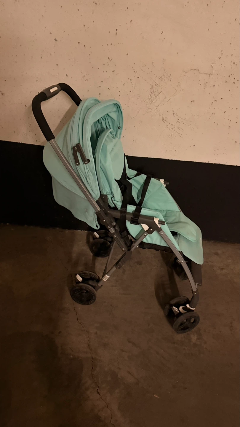 Aqua Umbrella Stroller - photo 2