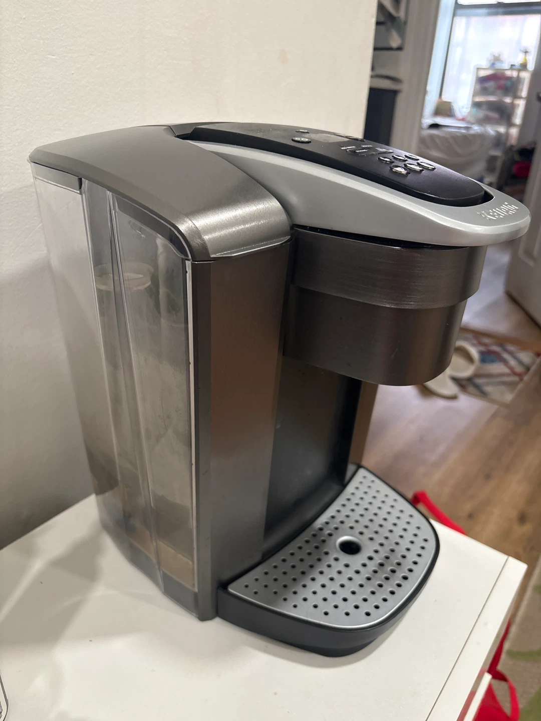 Keurig Single Serve Coffee Maker - photo 2