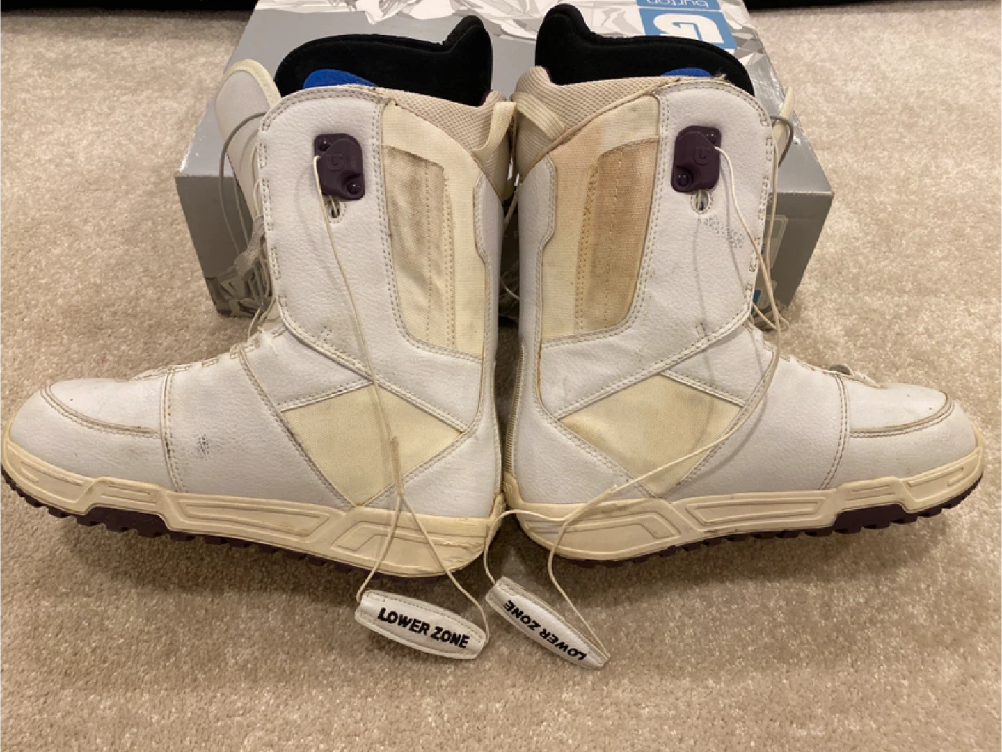 Burton Mint Snowboard Boots - Women's Size 7 - photo 4