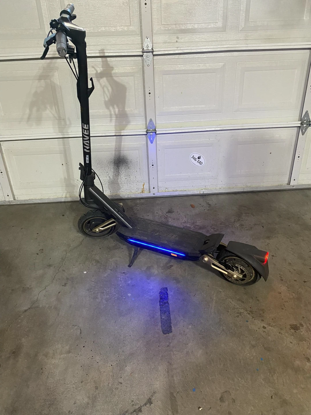 NAVEE e-scooter st3 pro