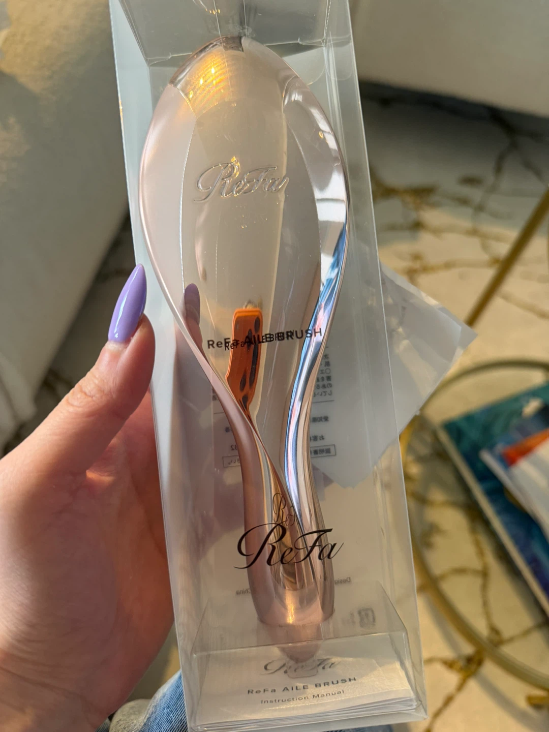 Refa Aile Brush