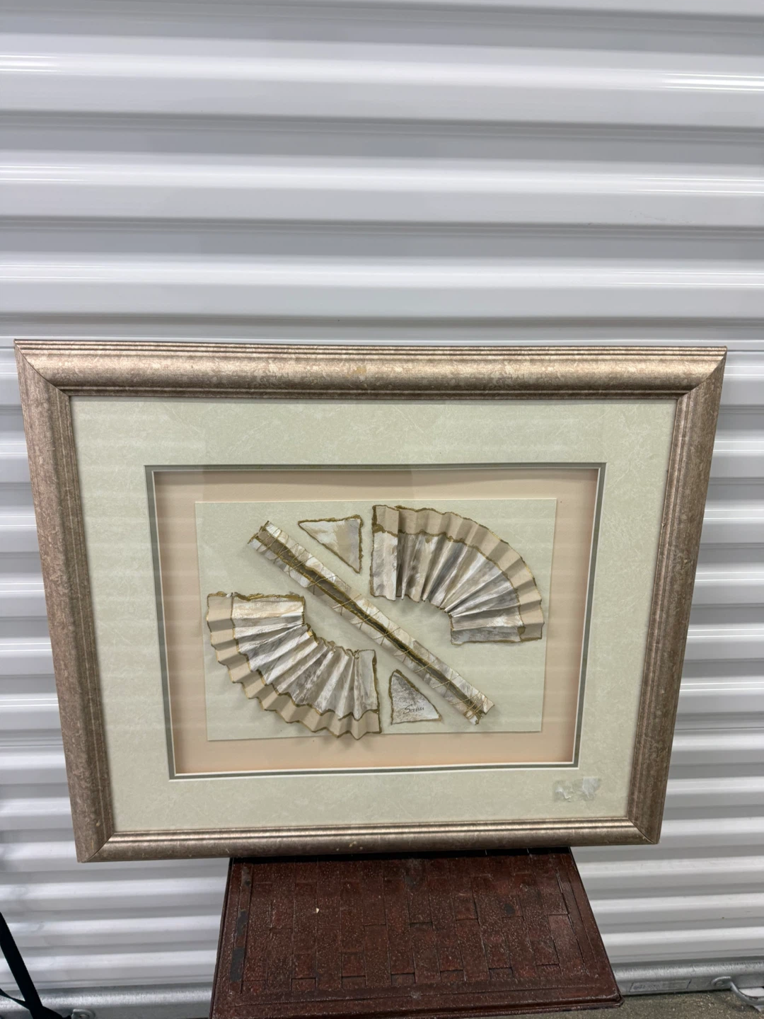 Quality American Artworks Opposition-Classic Framed Artwork