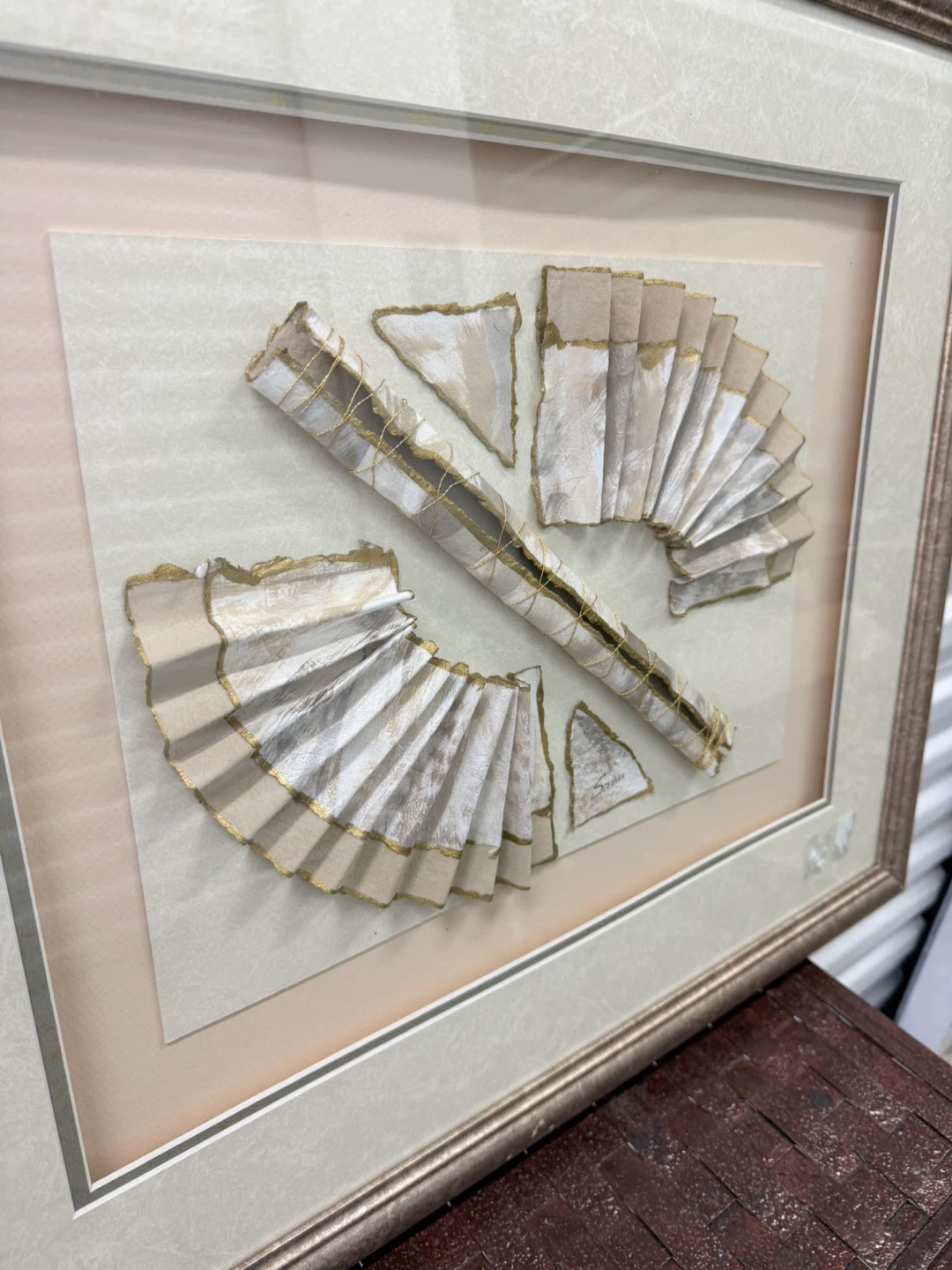 Quality American Artworks Opposition-Classic Framed Artwork - photo 2