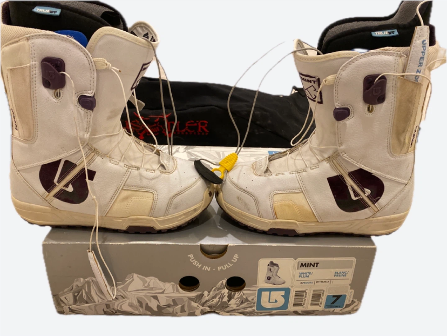 Burton Mint Snowboard Boots - Women's Size 7 - photo 5