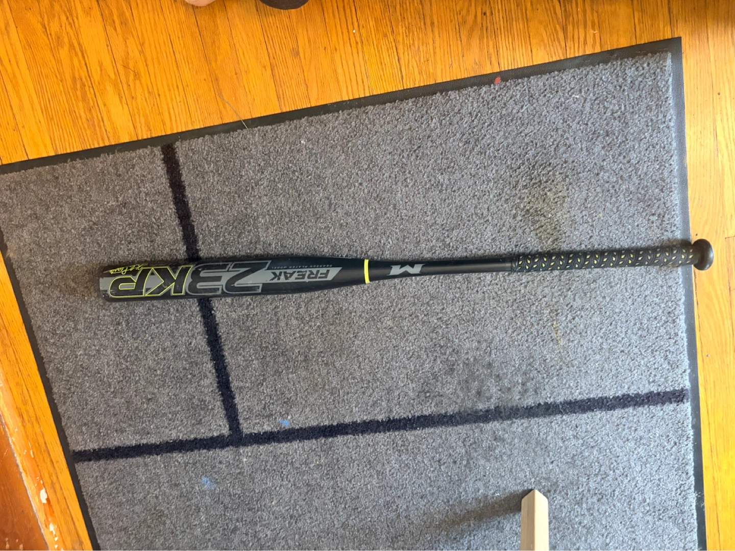 Miken 2023 Kyle Pearson Freak 23 Maxload USSSA Bat 34" 27 oz - photo 2