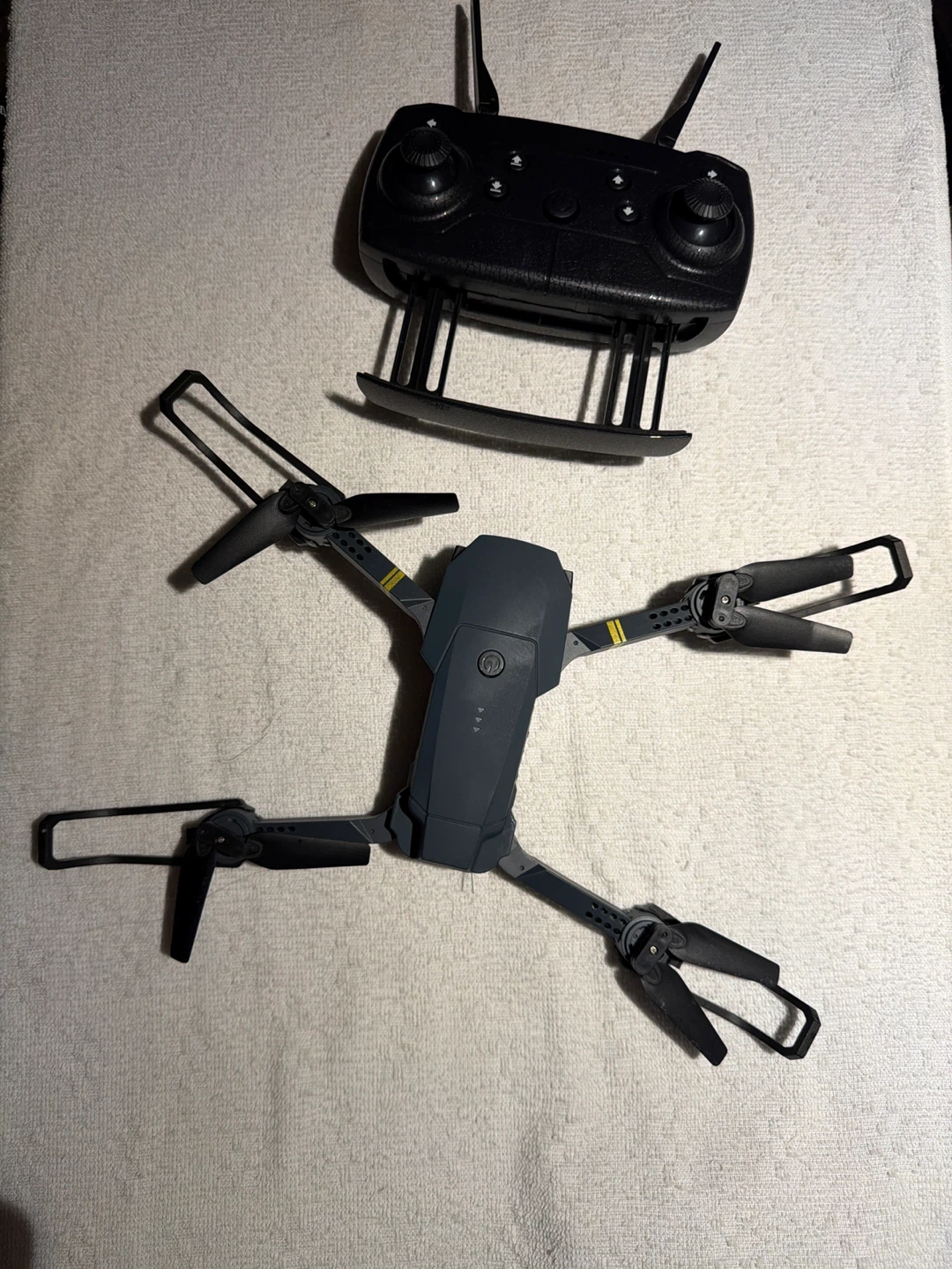 Quadcopter Drone with Remote