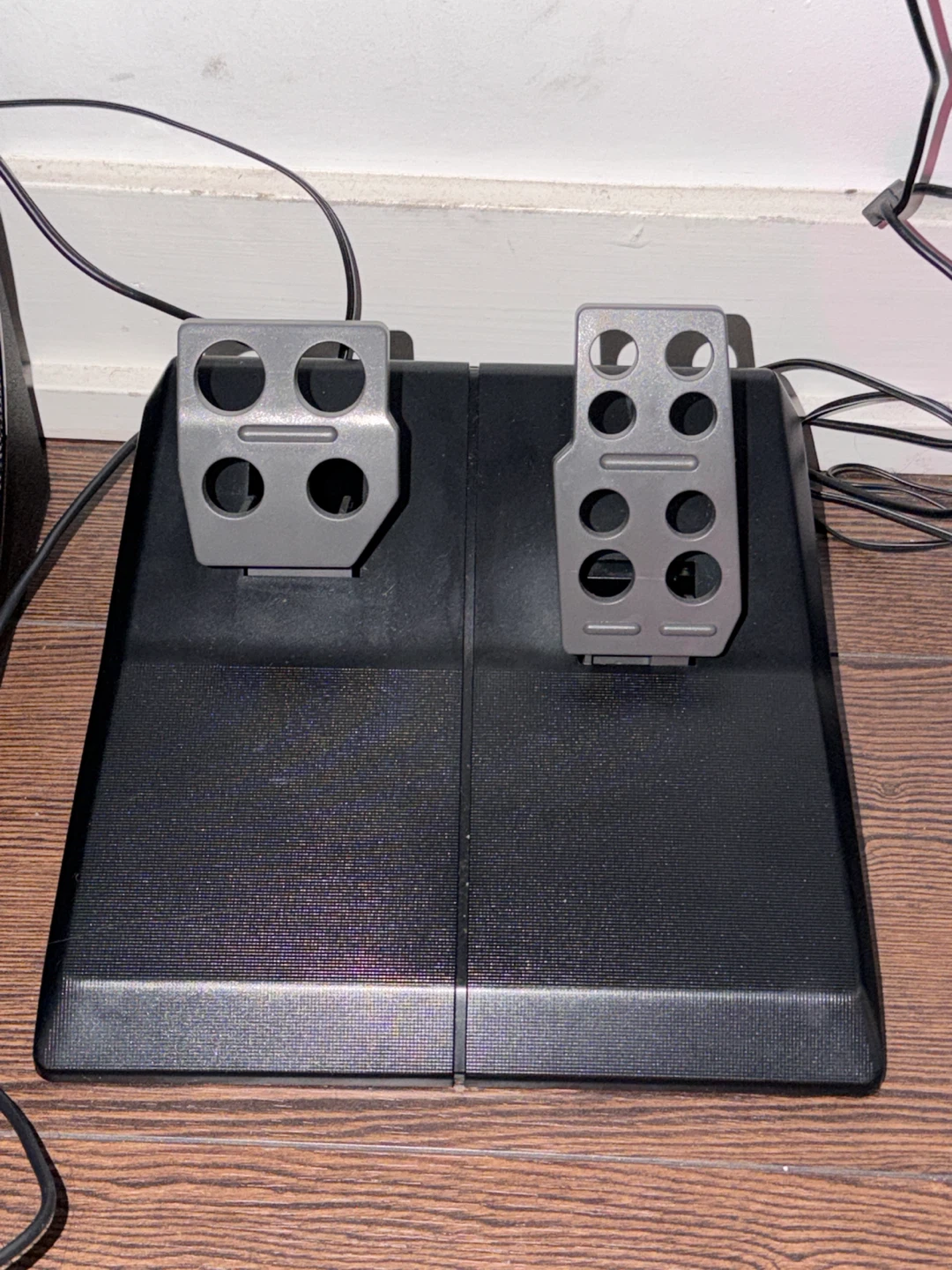 Logitech WingMan Formula Force GP Racing Wheel and Pedals - photo 2