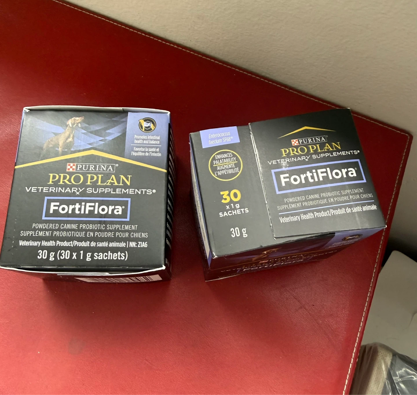 Purina Pro Plan FortiFlora Canine Probiotic Supplement - 2 Boxes - photo 2