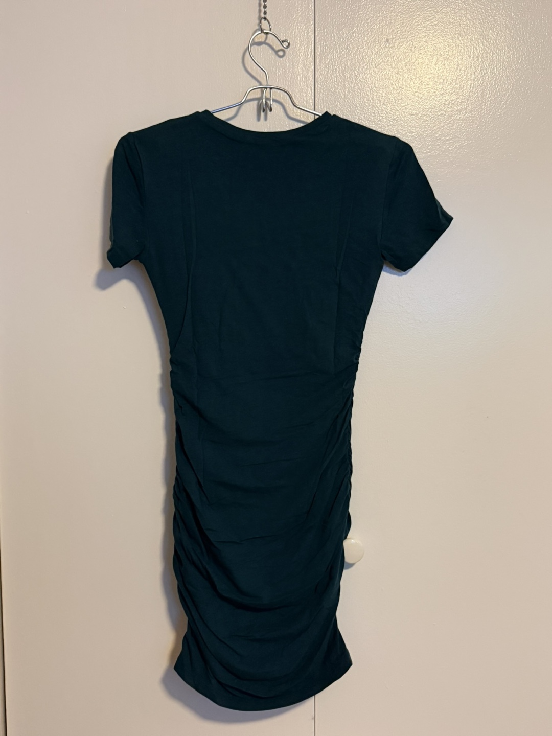 Babaton Ruched T-Shirt Dress - photo 2