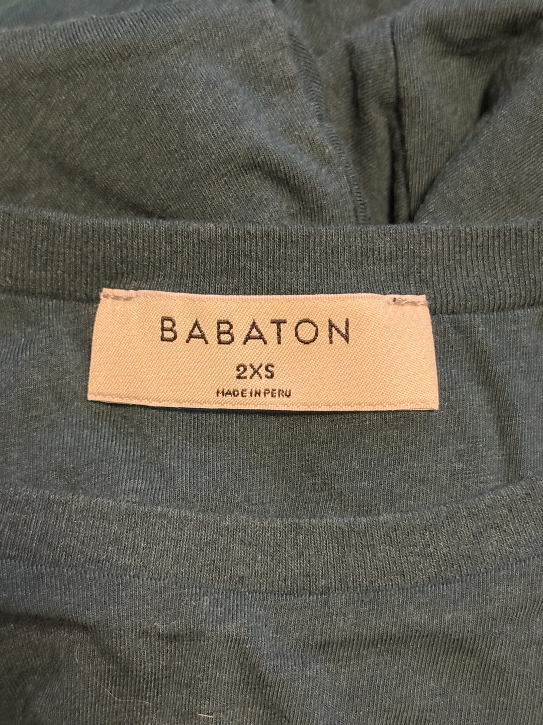 Babaton Ruched T-Shirt Dress - photo 3
