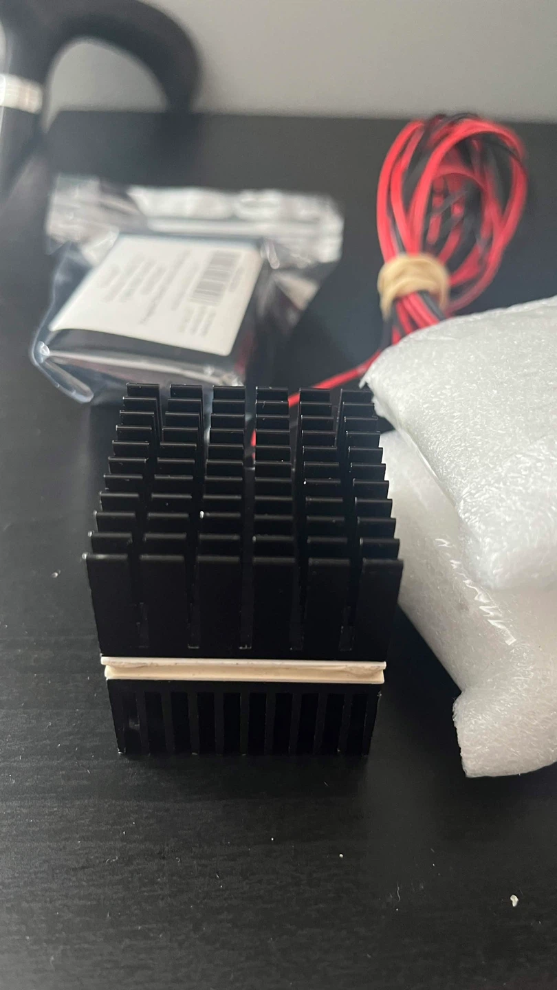 TEC1-04804 Thermoelectric Cooler Peltier Module (7 in total) - photo 2