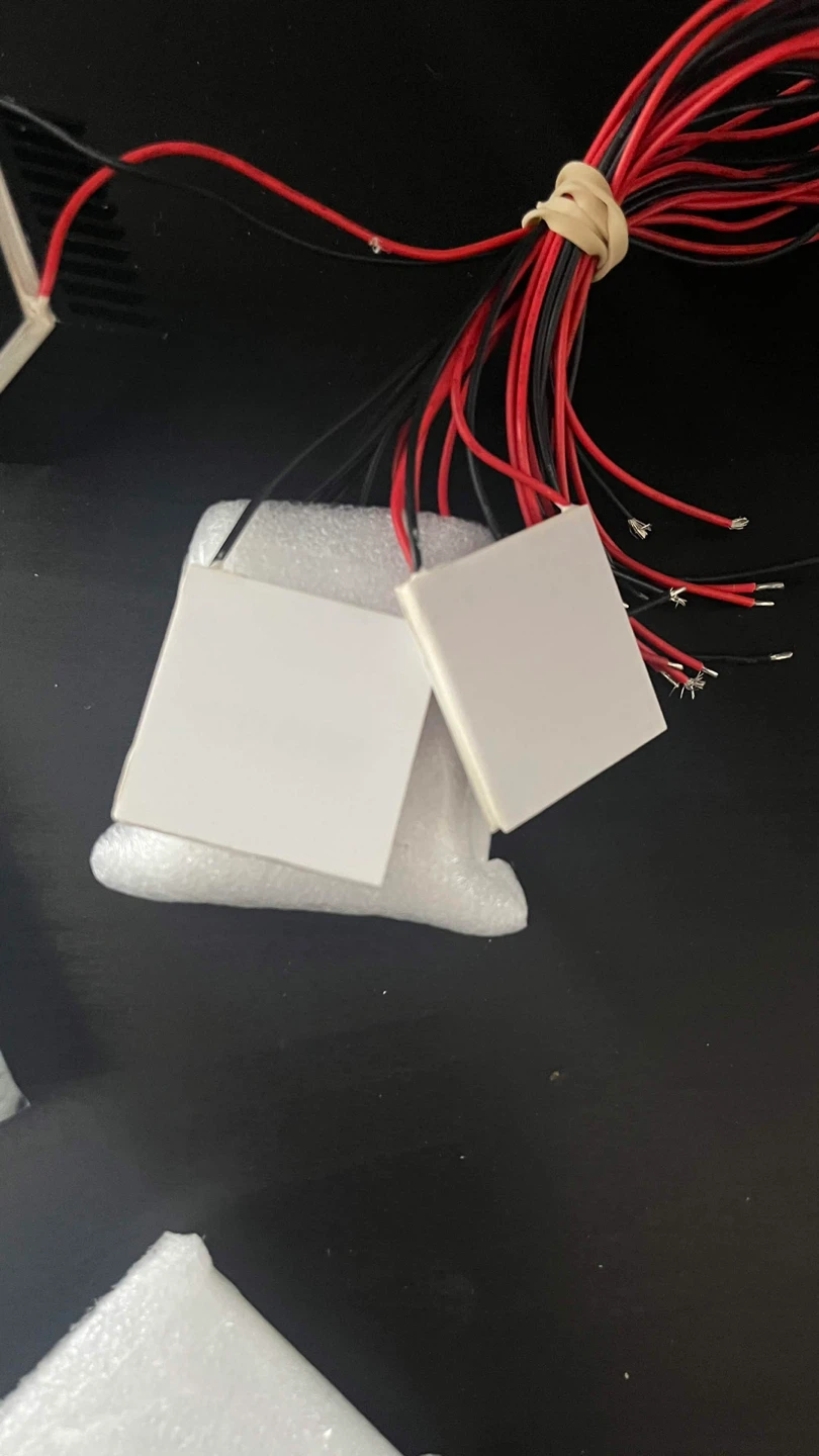 TEC1-04804 Thermoelectric Cooler Peltier Module (7 in total) - photo 4