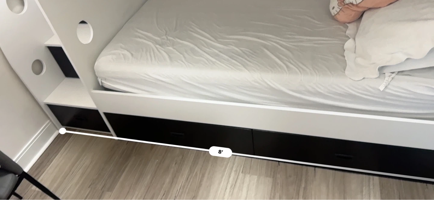 Twin mattress