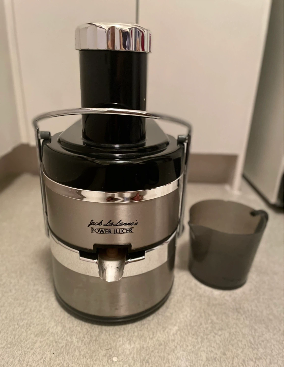 Jack LaLanne's Power Juicer