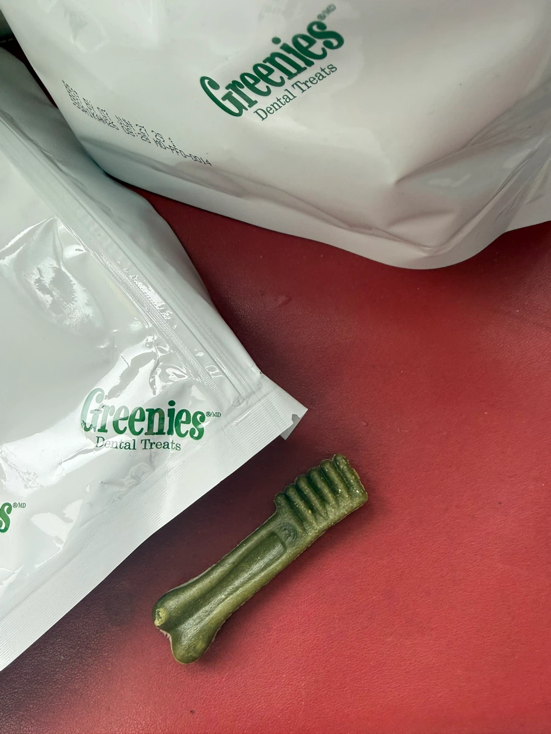 Greenies Dental Treats