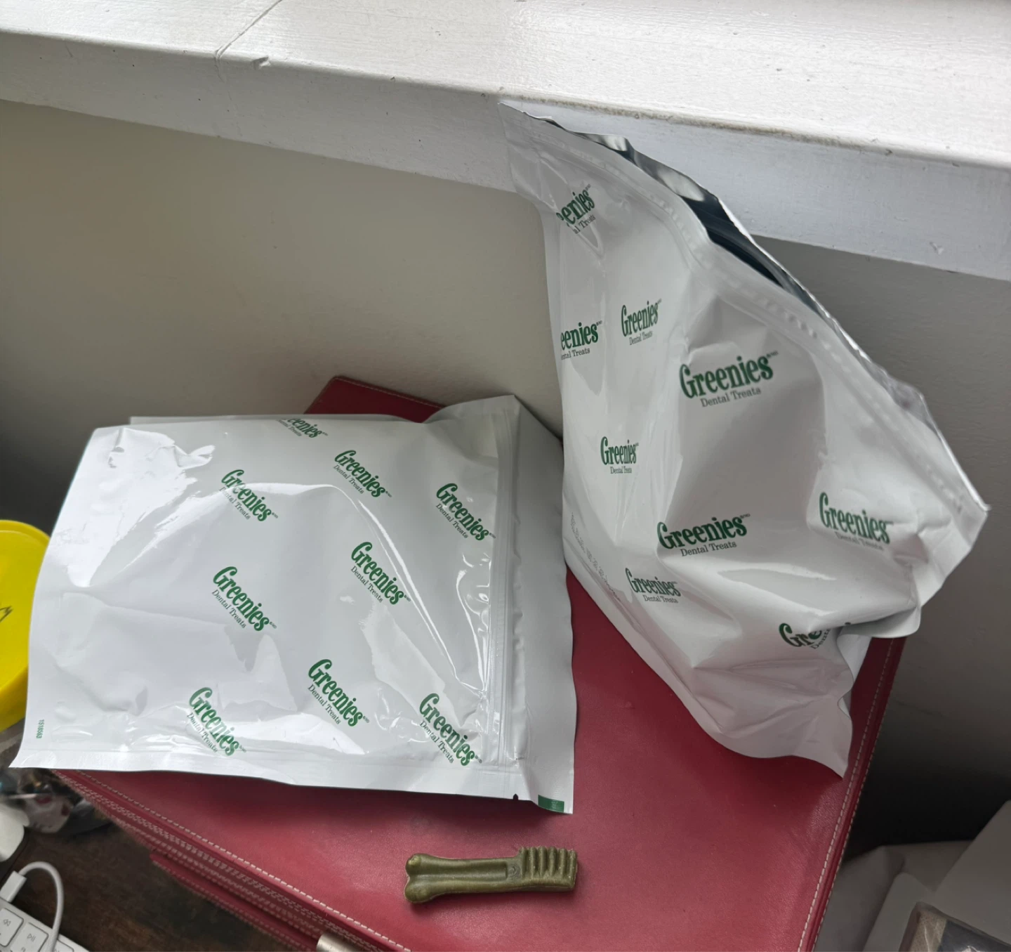 Greenies Dental Treats - photo 2