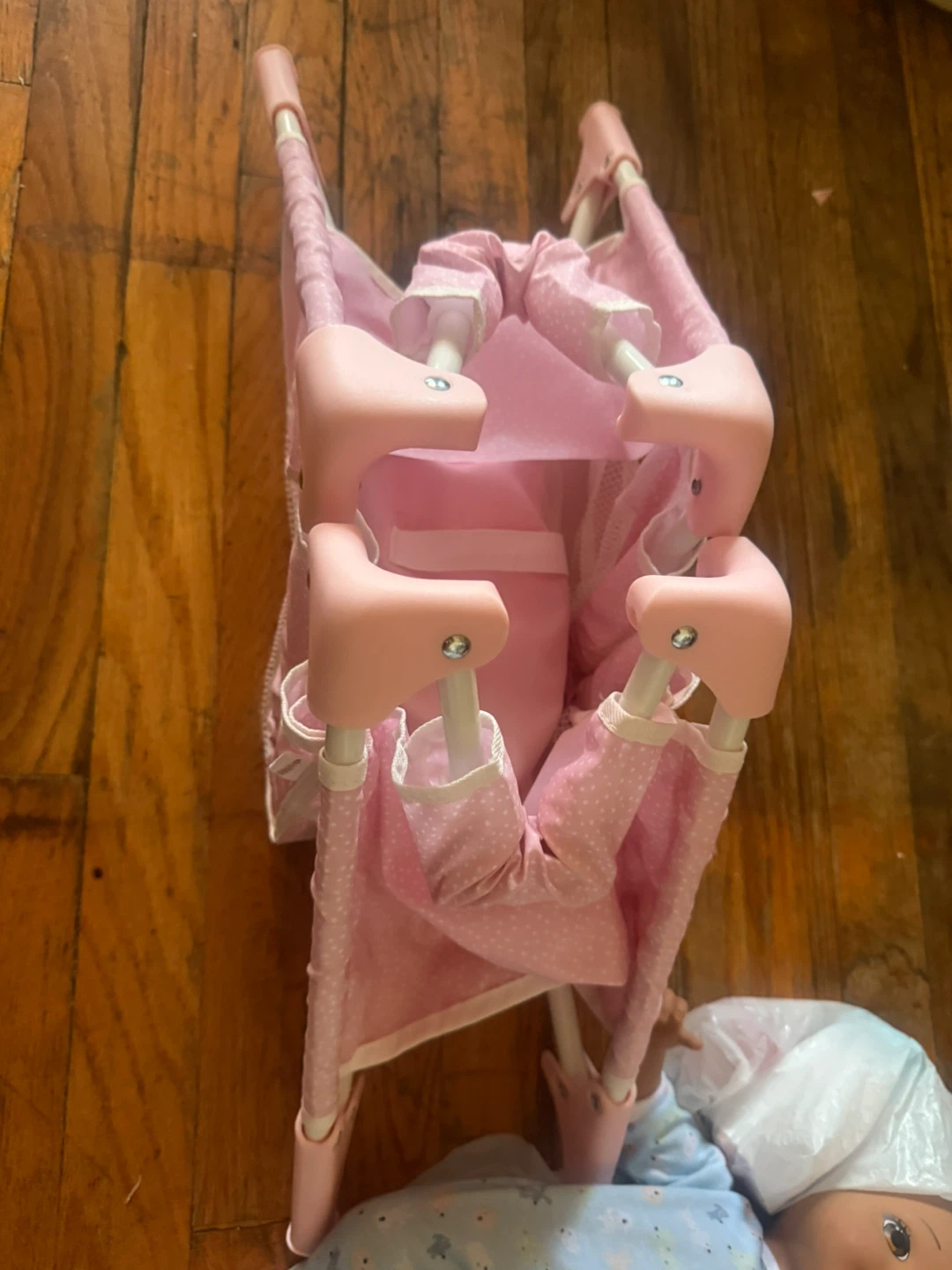 Baby Dolls with Stroller
