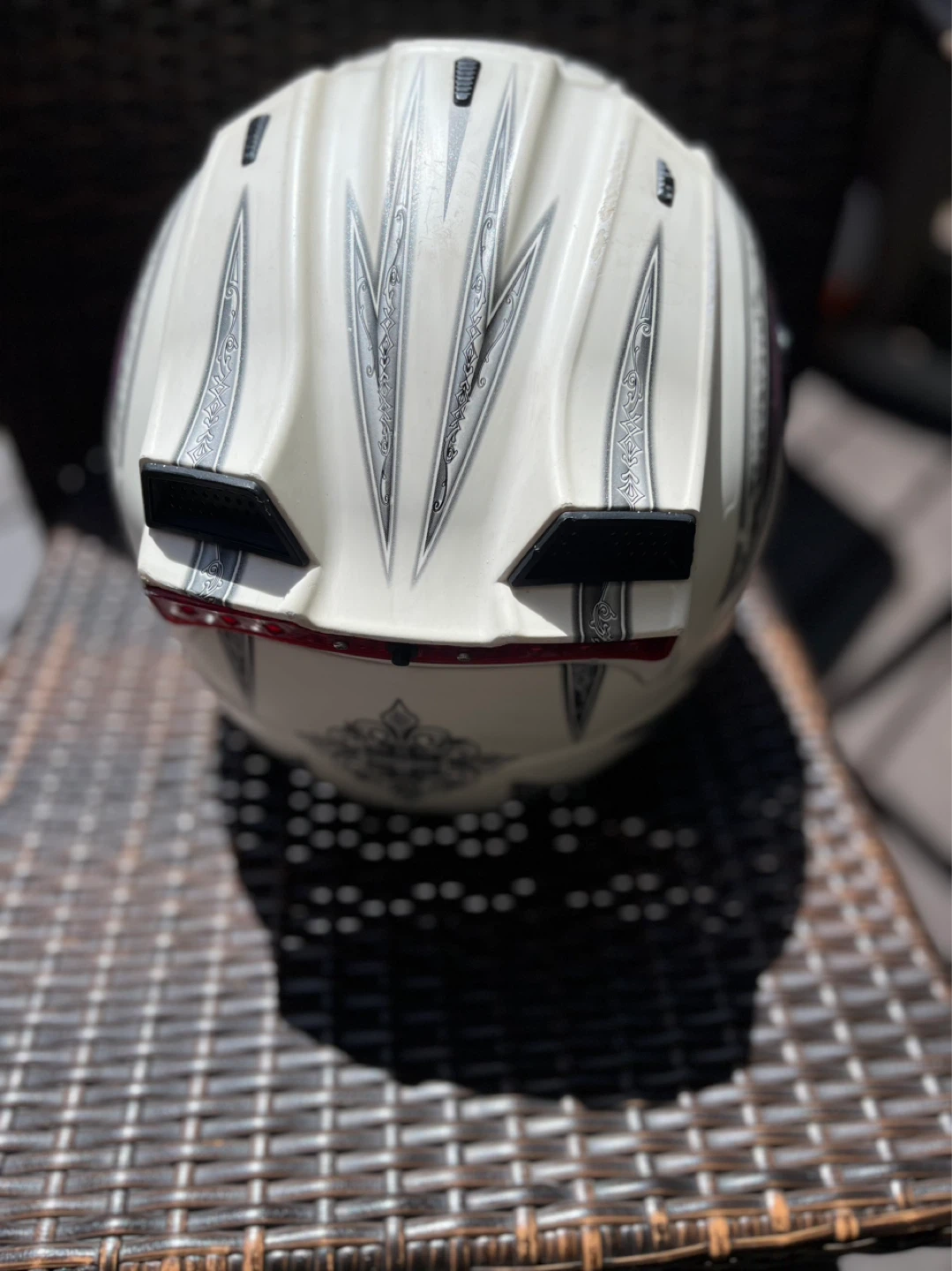 GMAX Motorcycle Helmet - photo 3