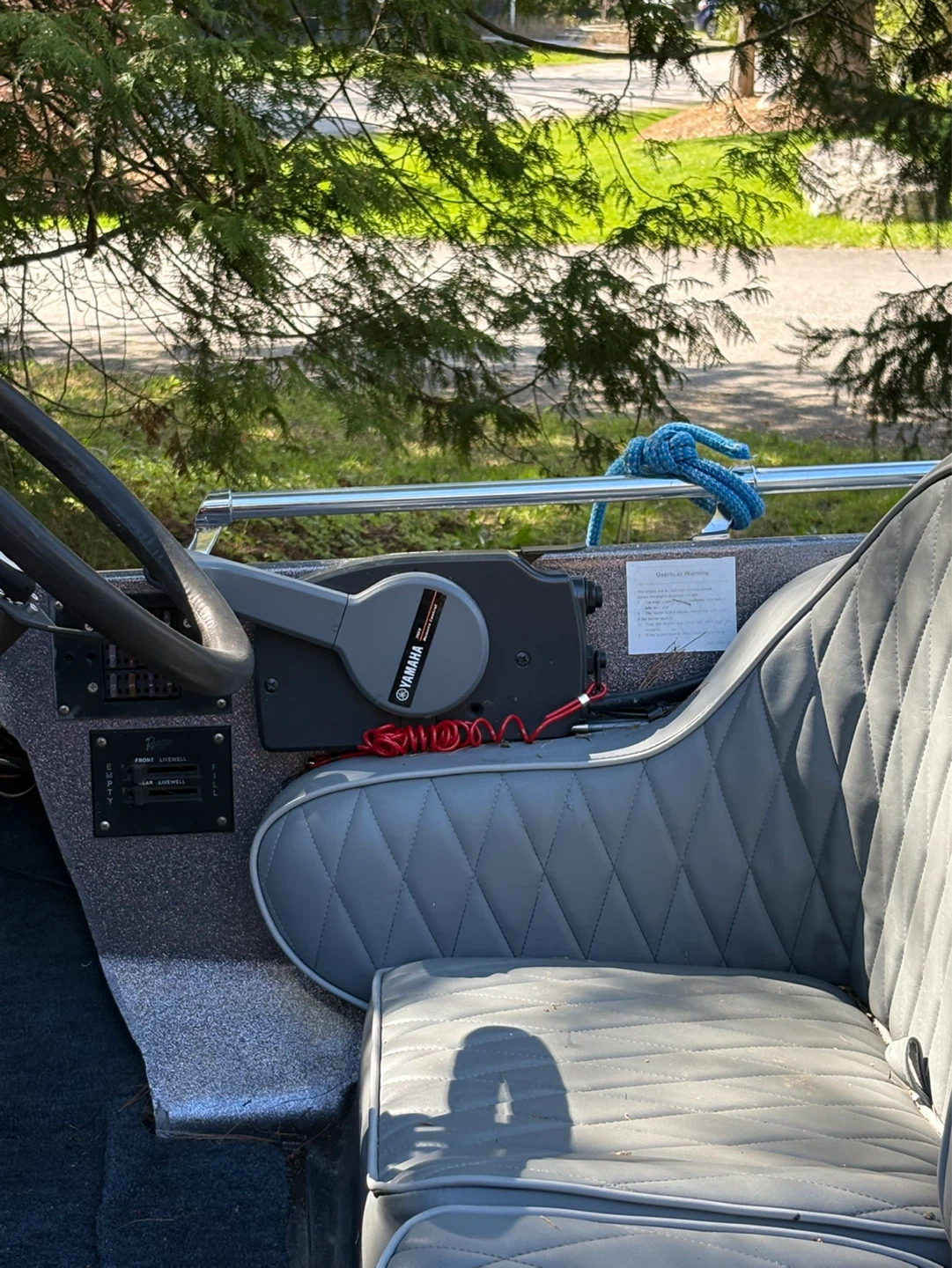 1987 Ranger 375V - photo 4