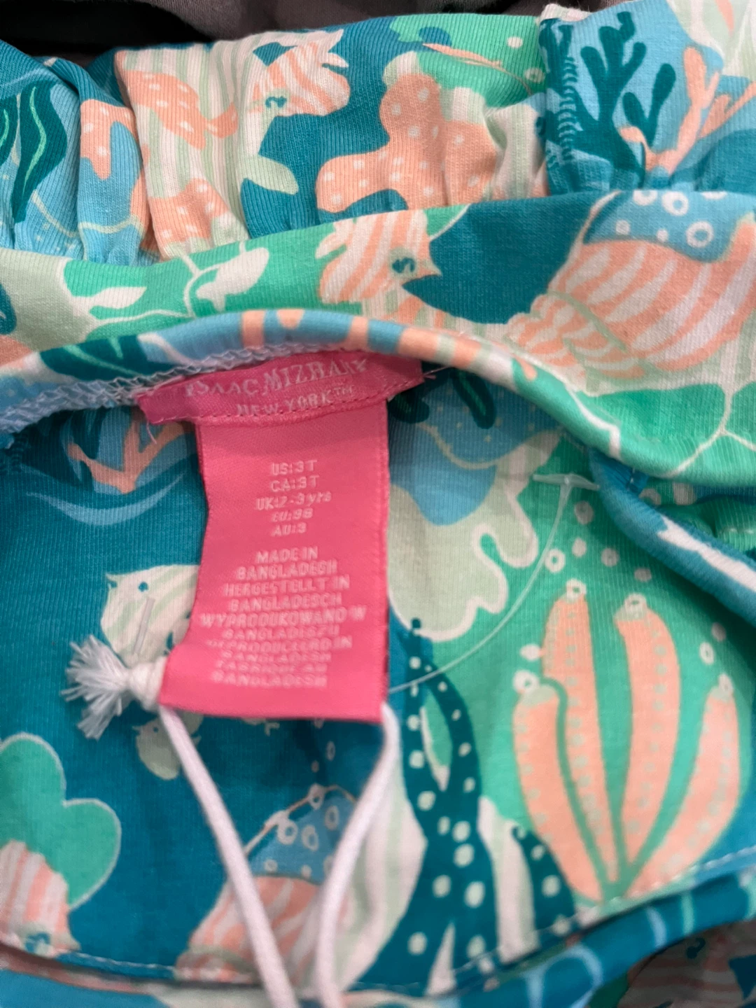 Isaac Mizrahi Girls Dress Size 3T - photo 2