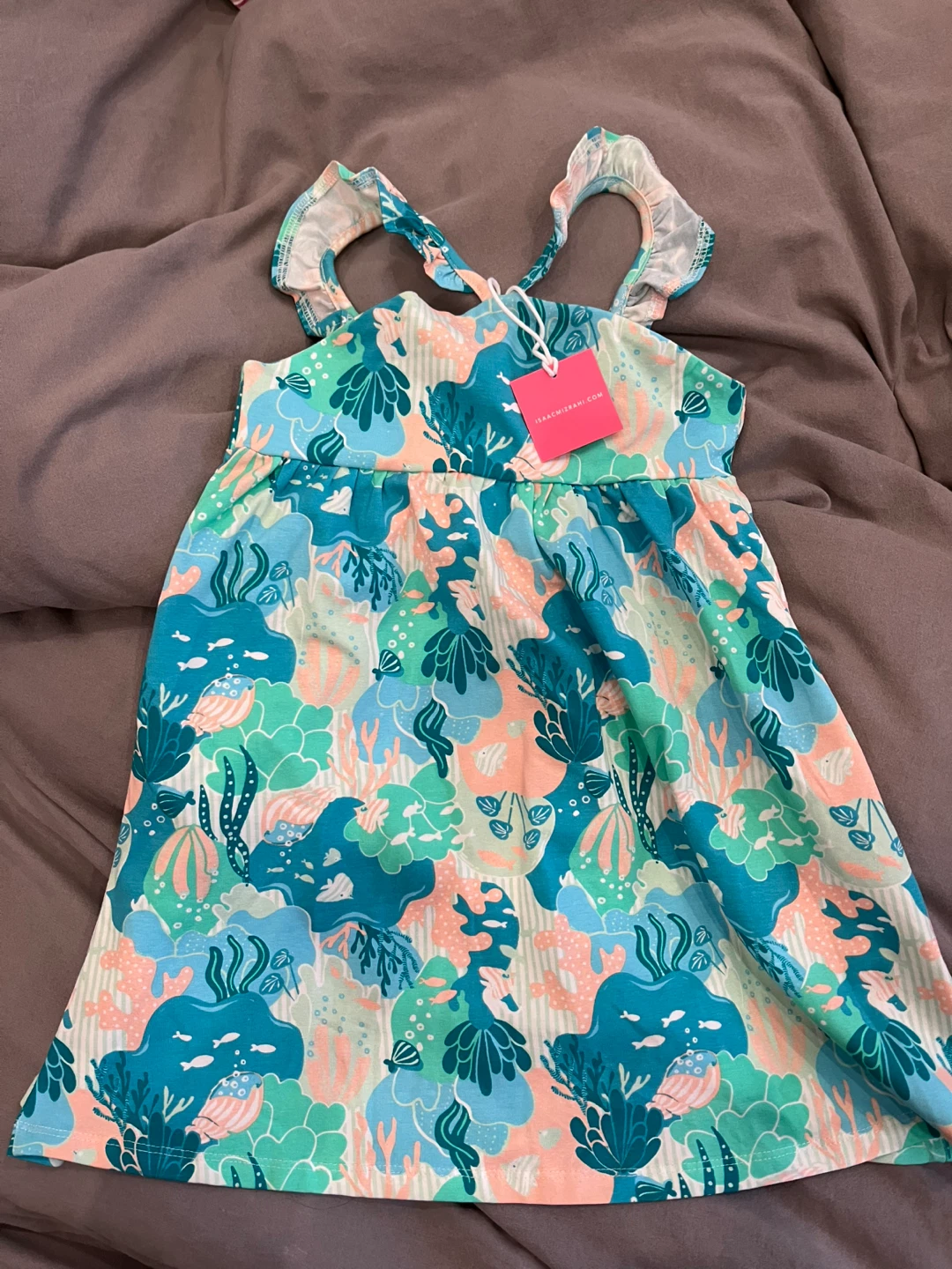 Isaac Mizrahi Girls Dress Size 3T