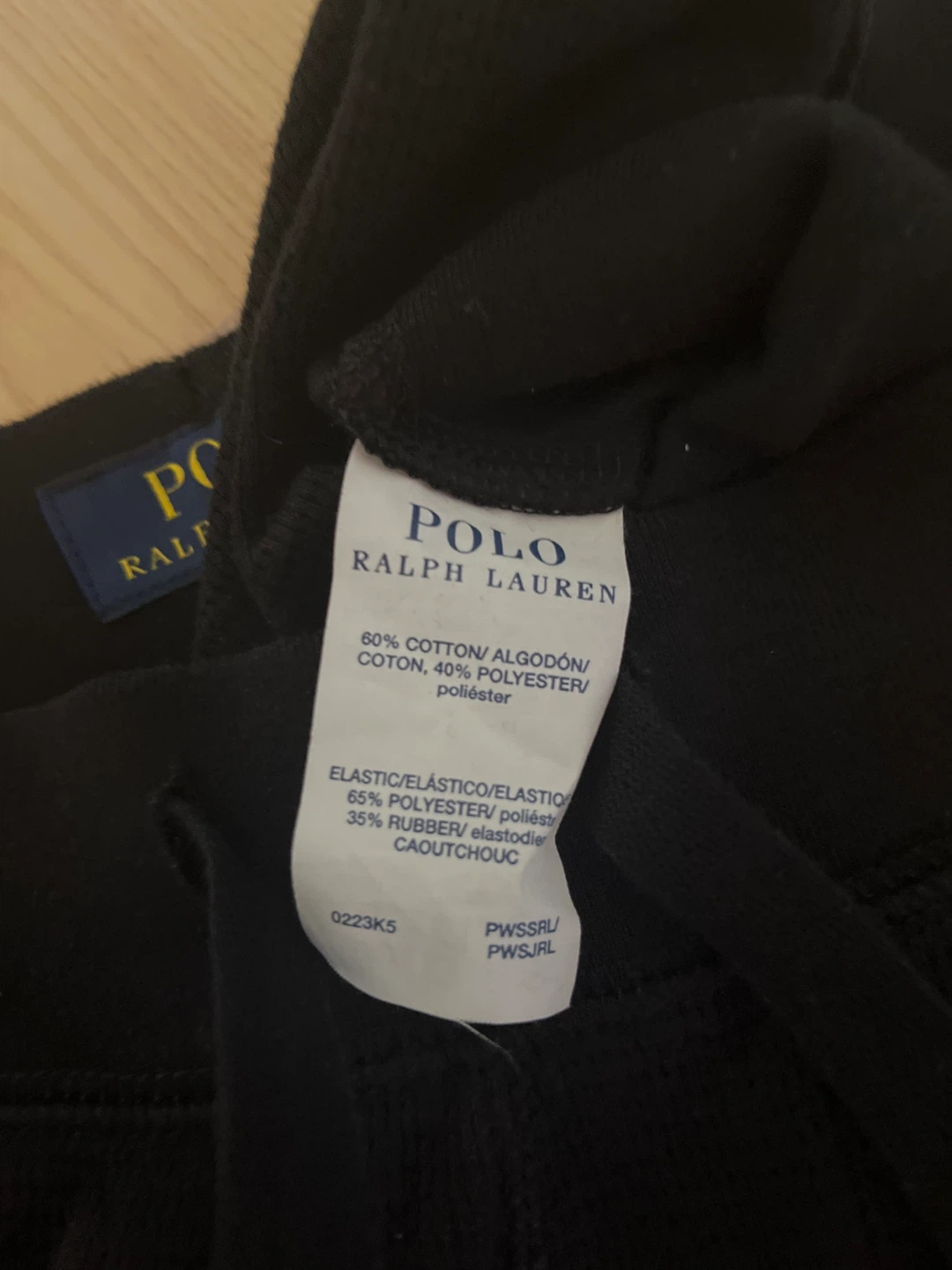 Polo Ralph Lauren Sleepwear Joggers Size M - photo 4