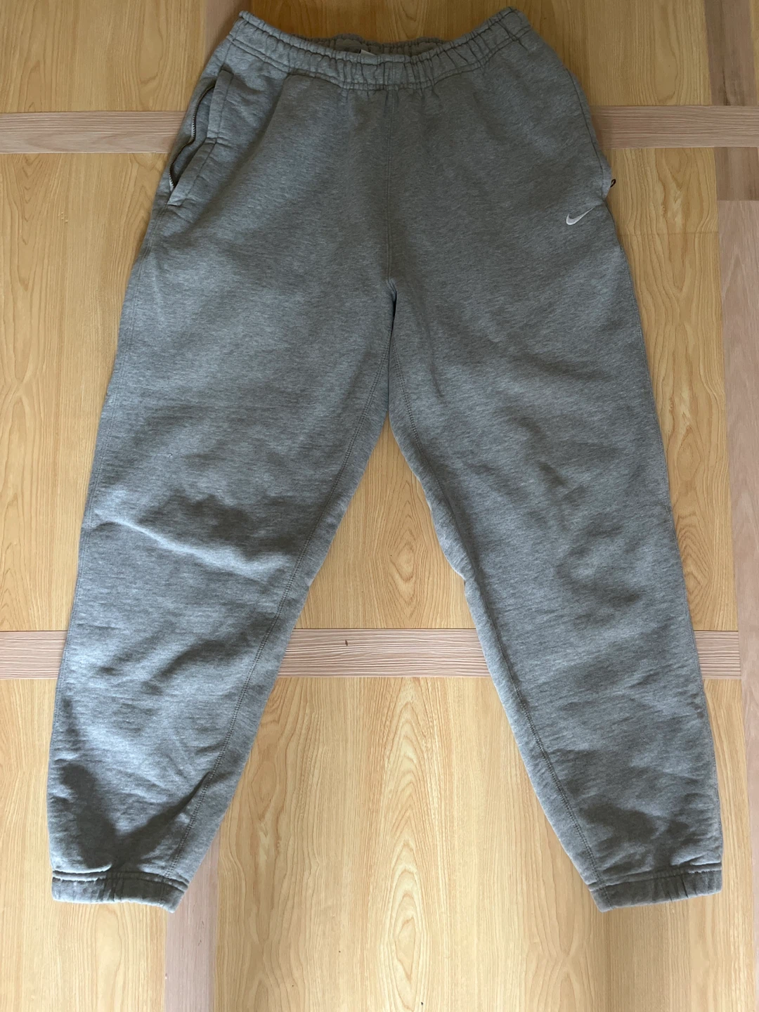 Nike Grey Sweatpants Size S