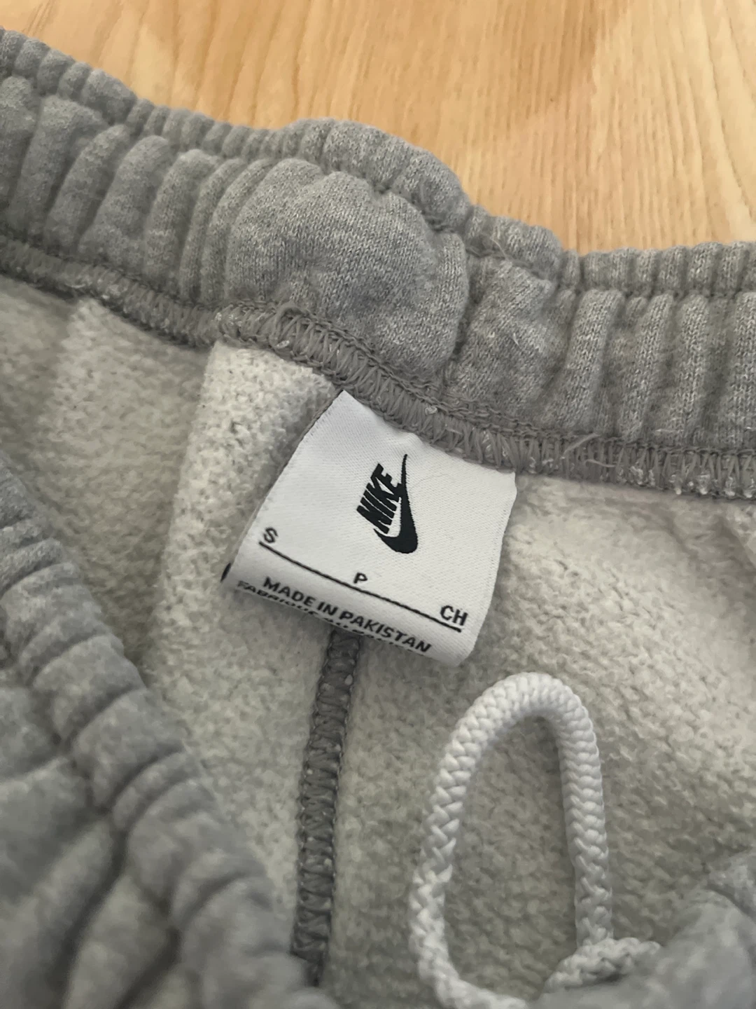 Nike Grey Sweatpants Size S - photo 3