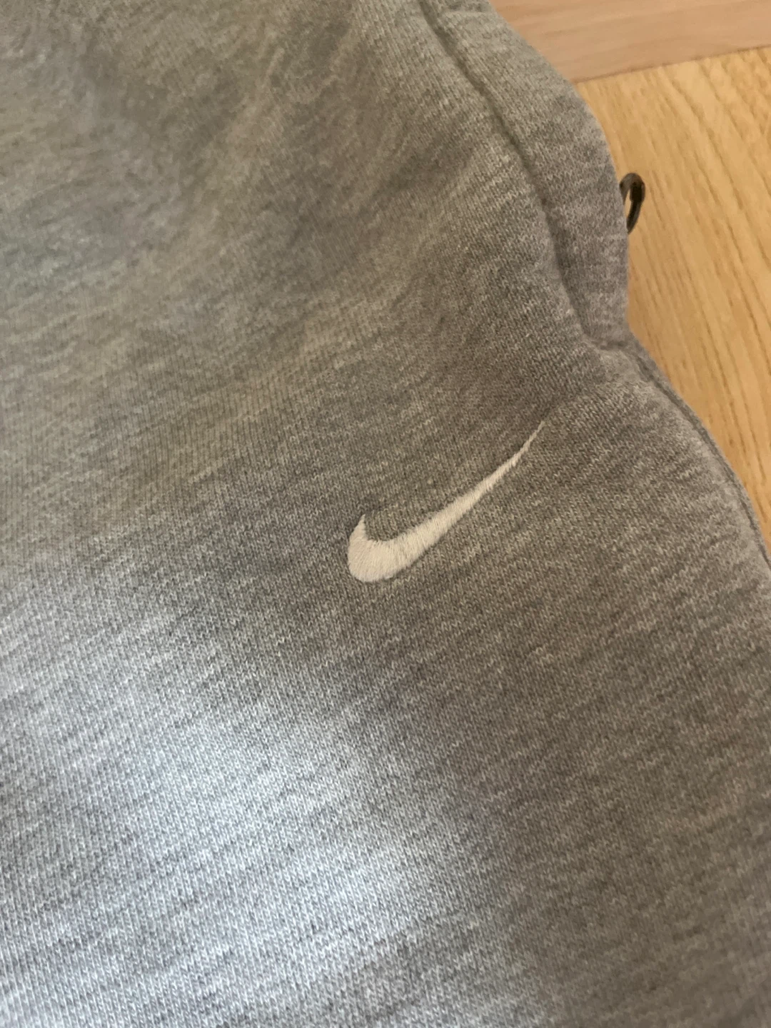 Nike Grey Sweatpants Size S - photo 2
