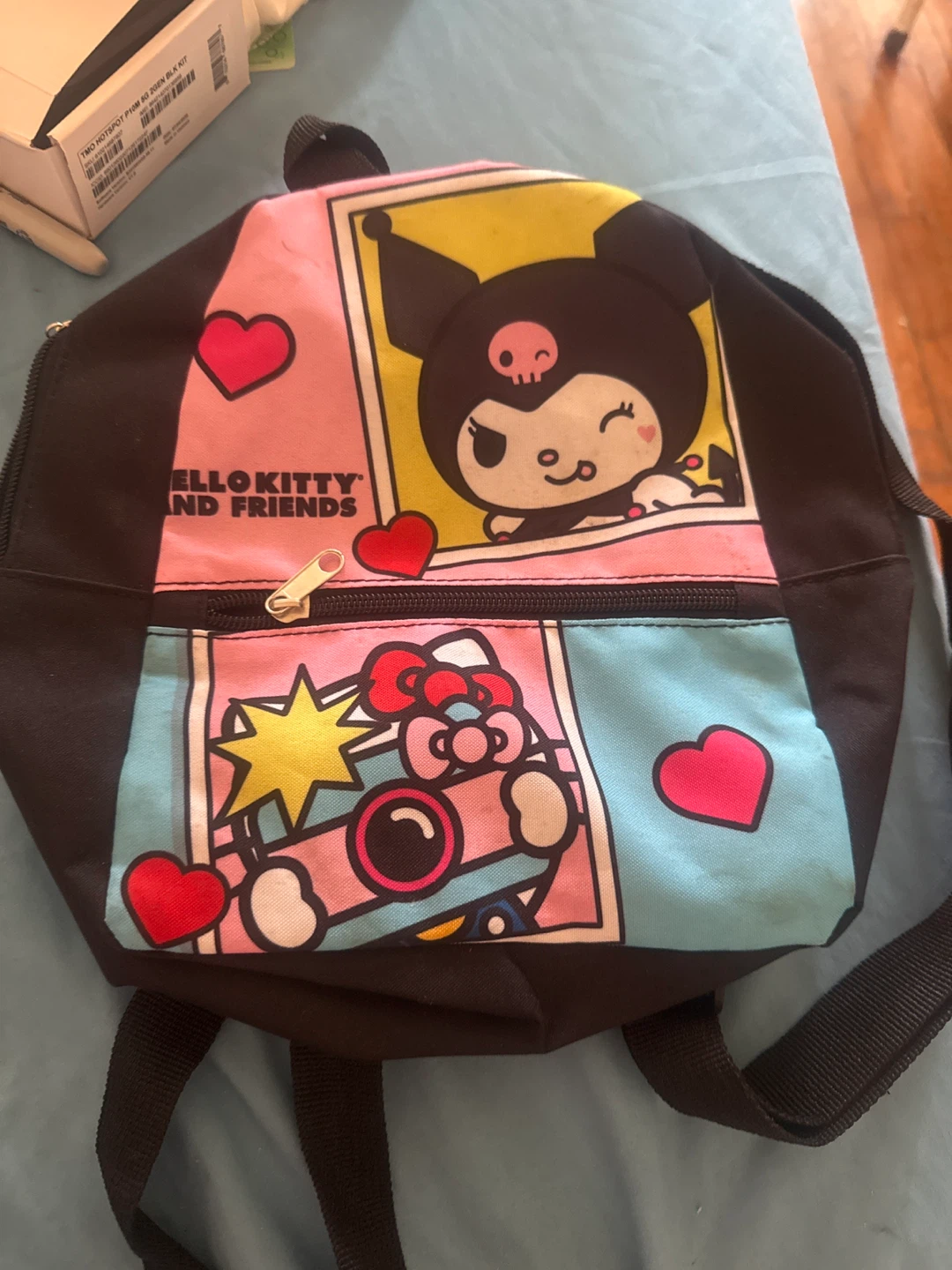 Sanrio Hello Kitty and Friends Backpack