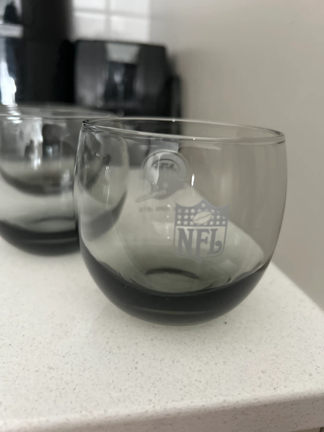 New York Jets NFL Short Glasses - Set of 3 - photo 3