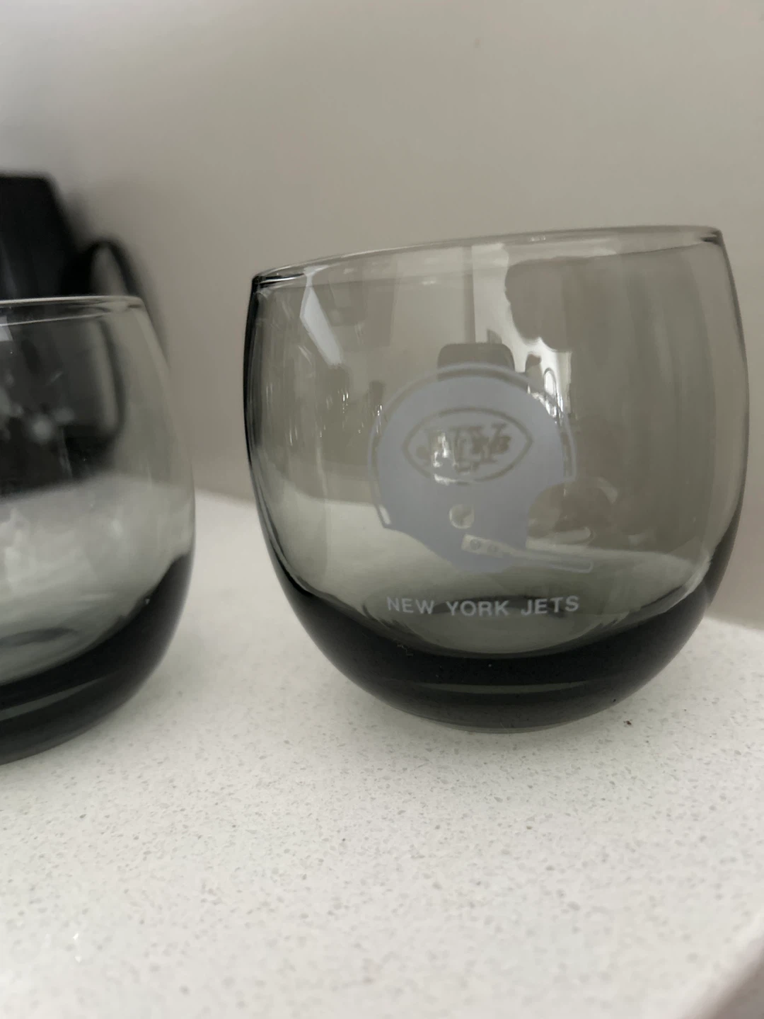 New York Jets NFL Short Glasses - Set of 3 - photo 2